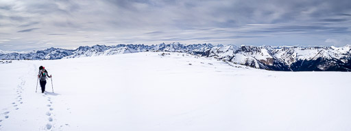 2024/03/17 Bergsteigen und Fliegen vom vorderen Unnütz