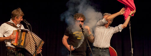 2015/09/20 Diappo und die Well Brüder