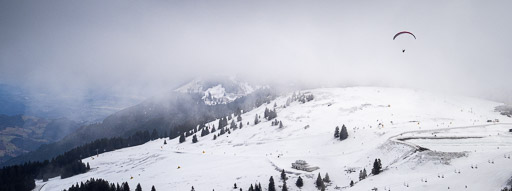2024/01/21 & 27 & 28 Winterfliegen (Salve, Sudelfeld und Schönfeldjoch)