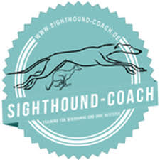 Sighthoundcoach Windhundtraining Unterricht für Windhunde Renntraining Windhunde