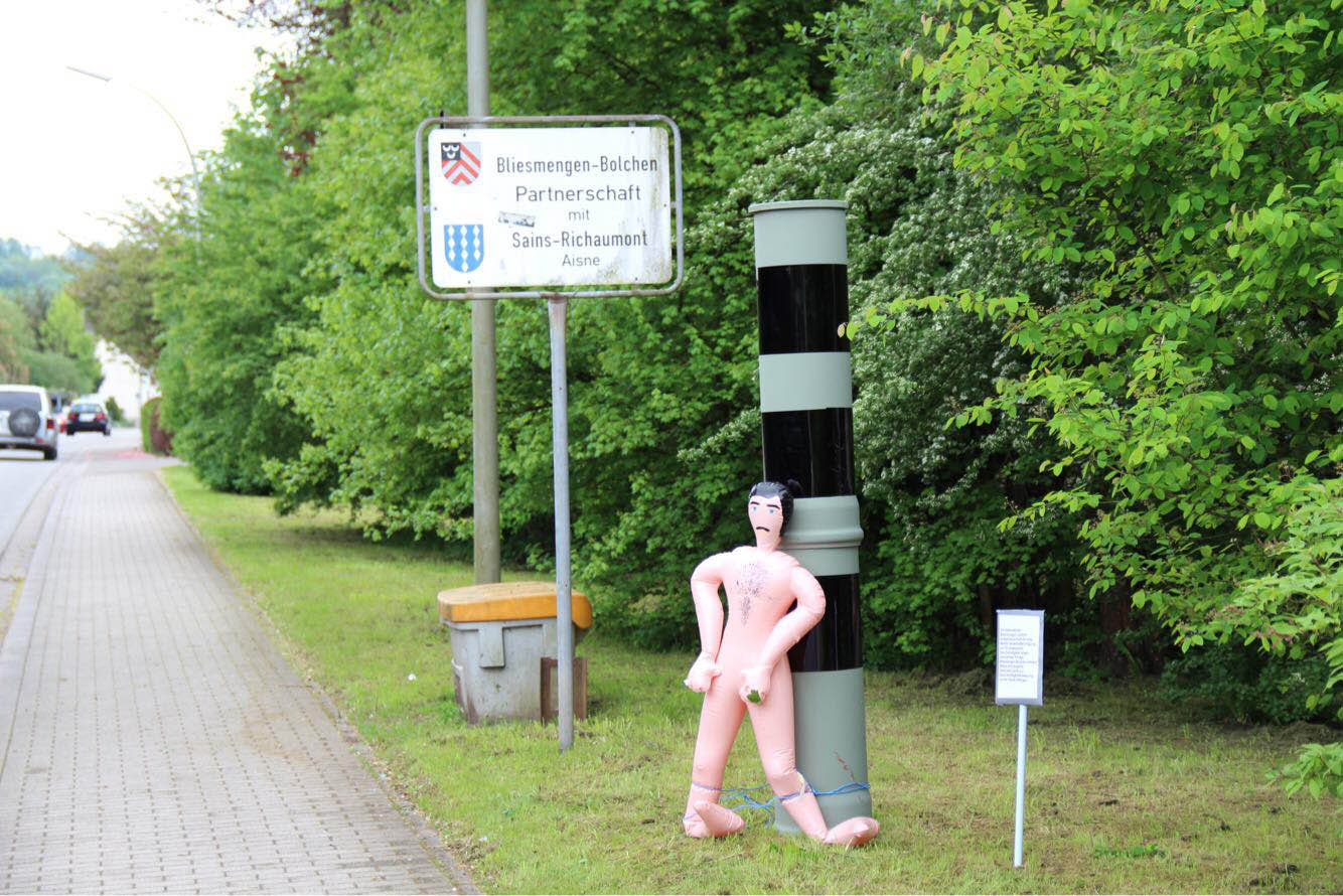 Hexennacht 2018: "Blitzmengen-Bolchen"