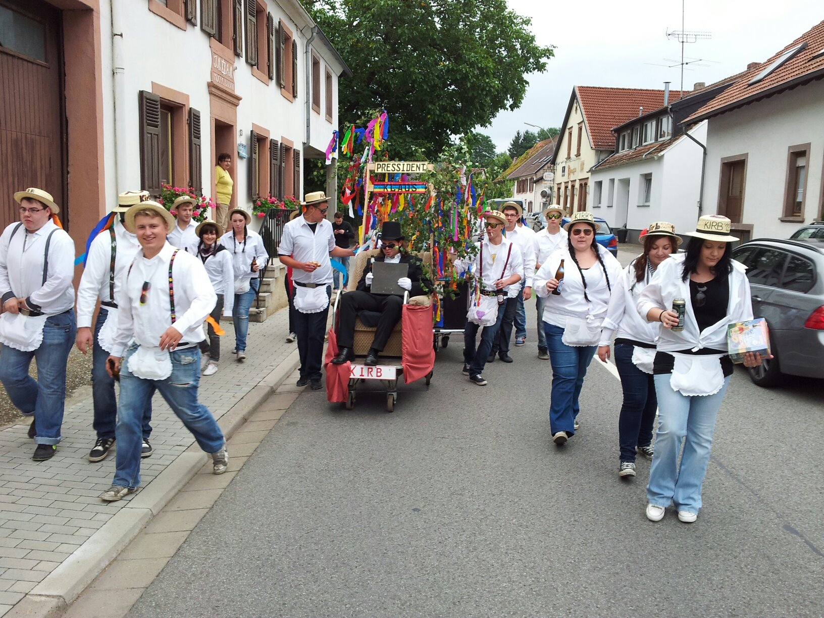 Menger-Bolcher Kirb 2012