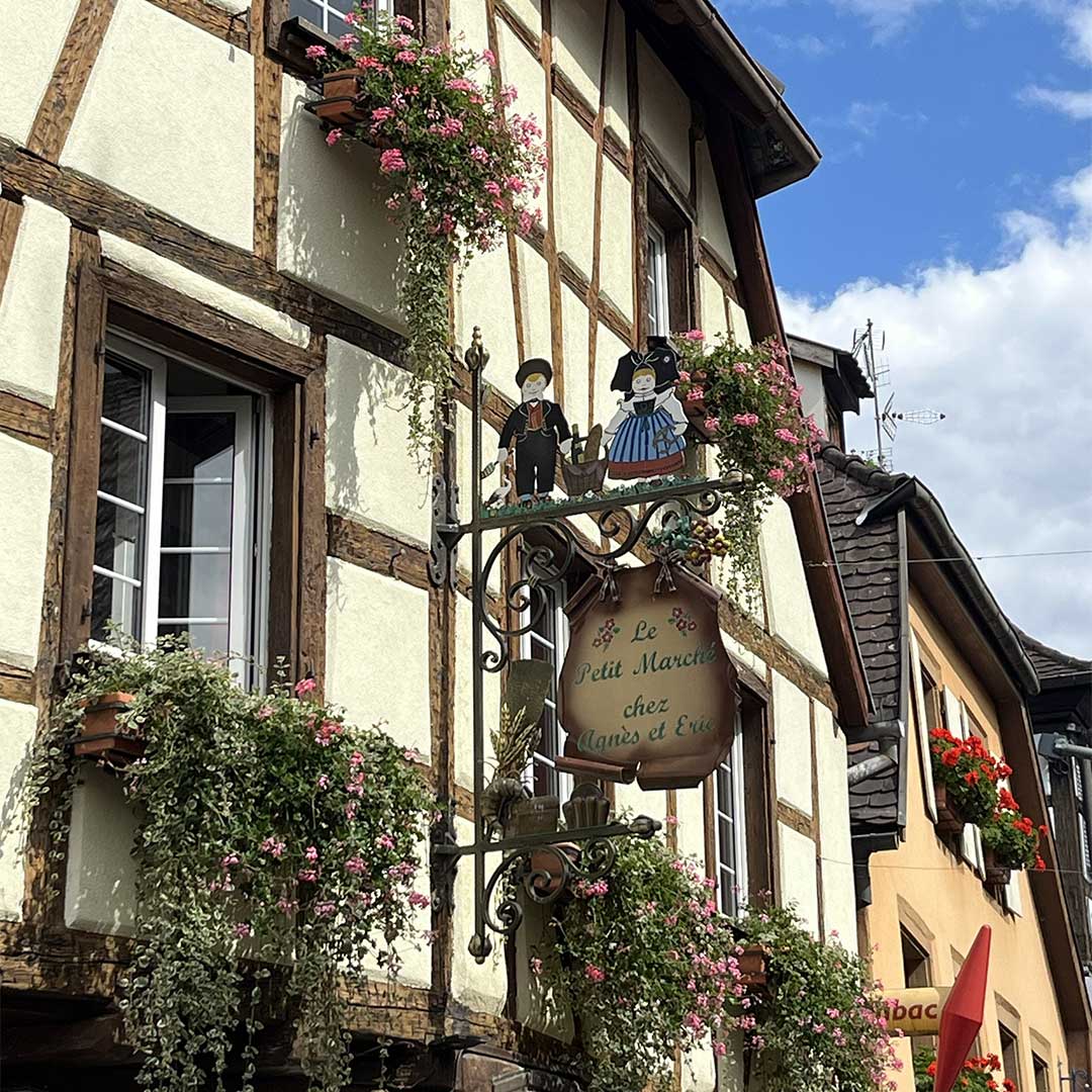 Tagesausflug des Vereins für Dorfgeschichte am 30. Mai 2026 ins schöne Elsass