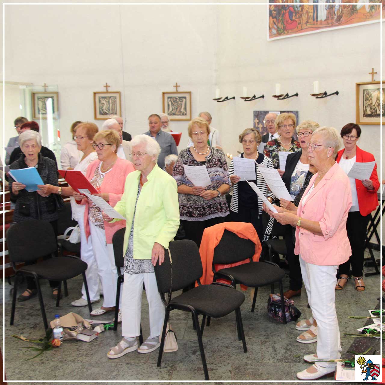 Abschied vom Kirchenchor Bliesmengen-Bolchen – Dank für 140 Jahre gemeinsames Singen