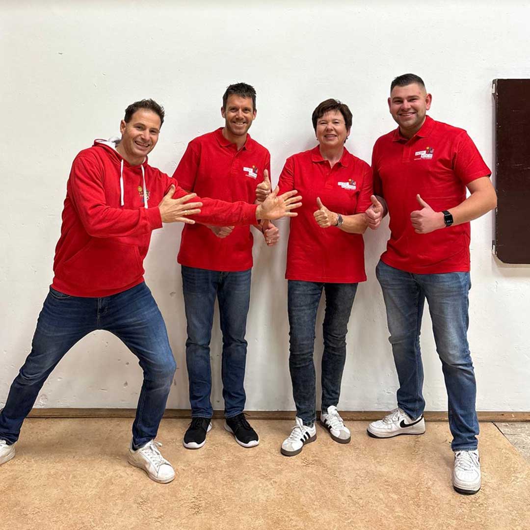 Neue Details zur SR Koch-Challenge – die Dorfgemeinschaft ist gefragt