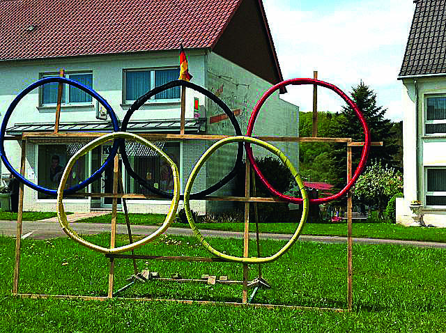 Hexennacht 2012: "Menger-Bolcher Sommerspiele"