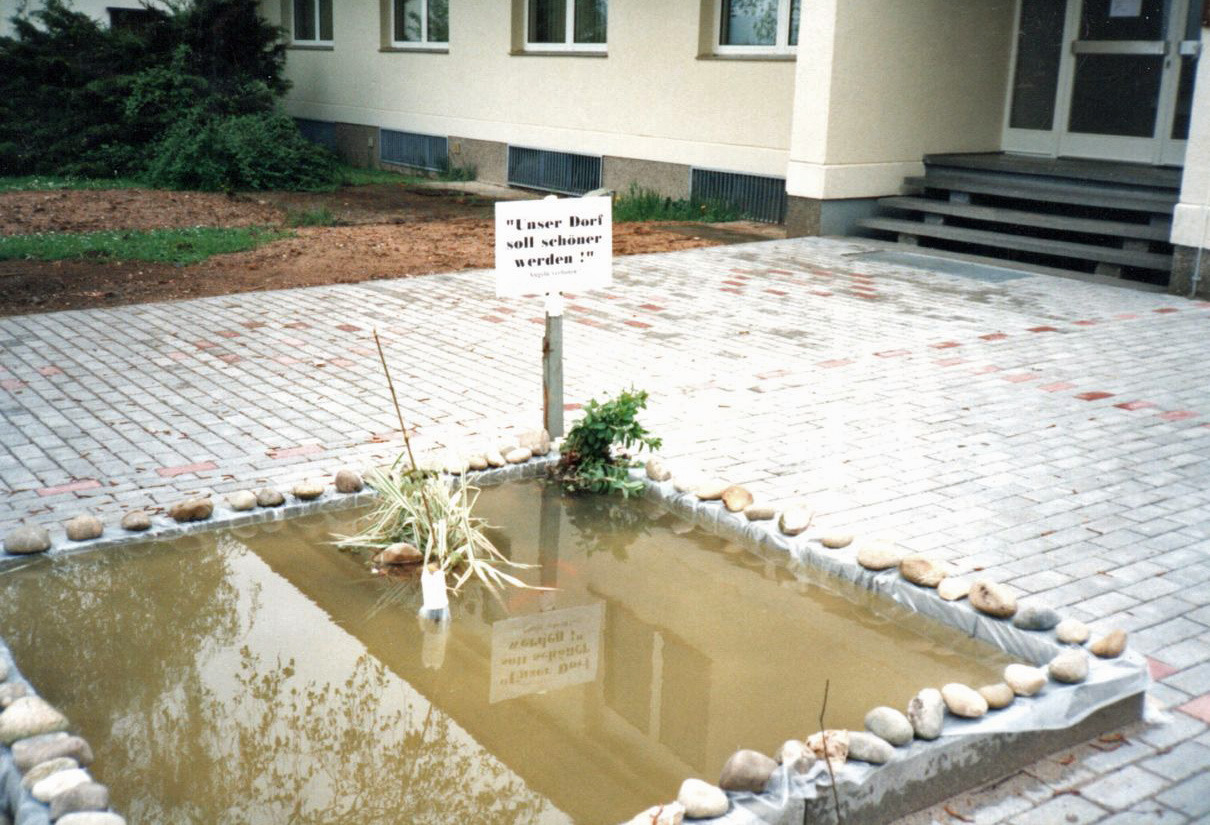 Hexennacht 1995: "Hexenteich"