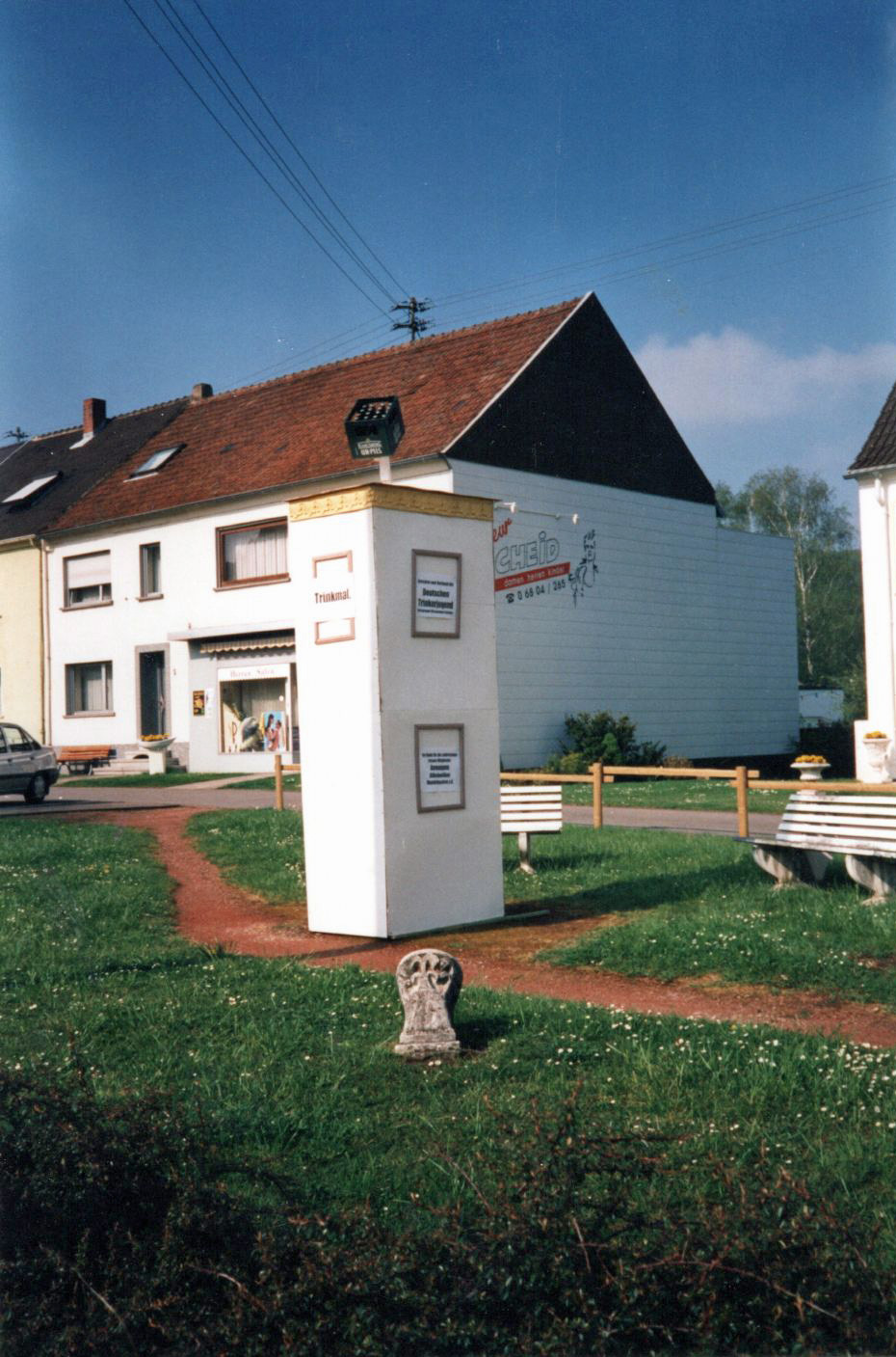 Hexennacht 1998: "Trinkmal"