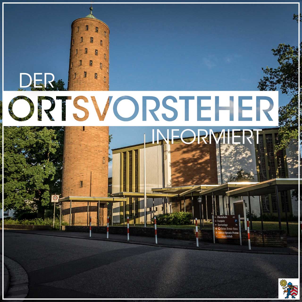 Der Ortsvorsteher informiert – KW 51/2024