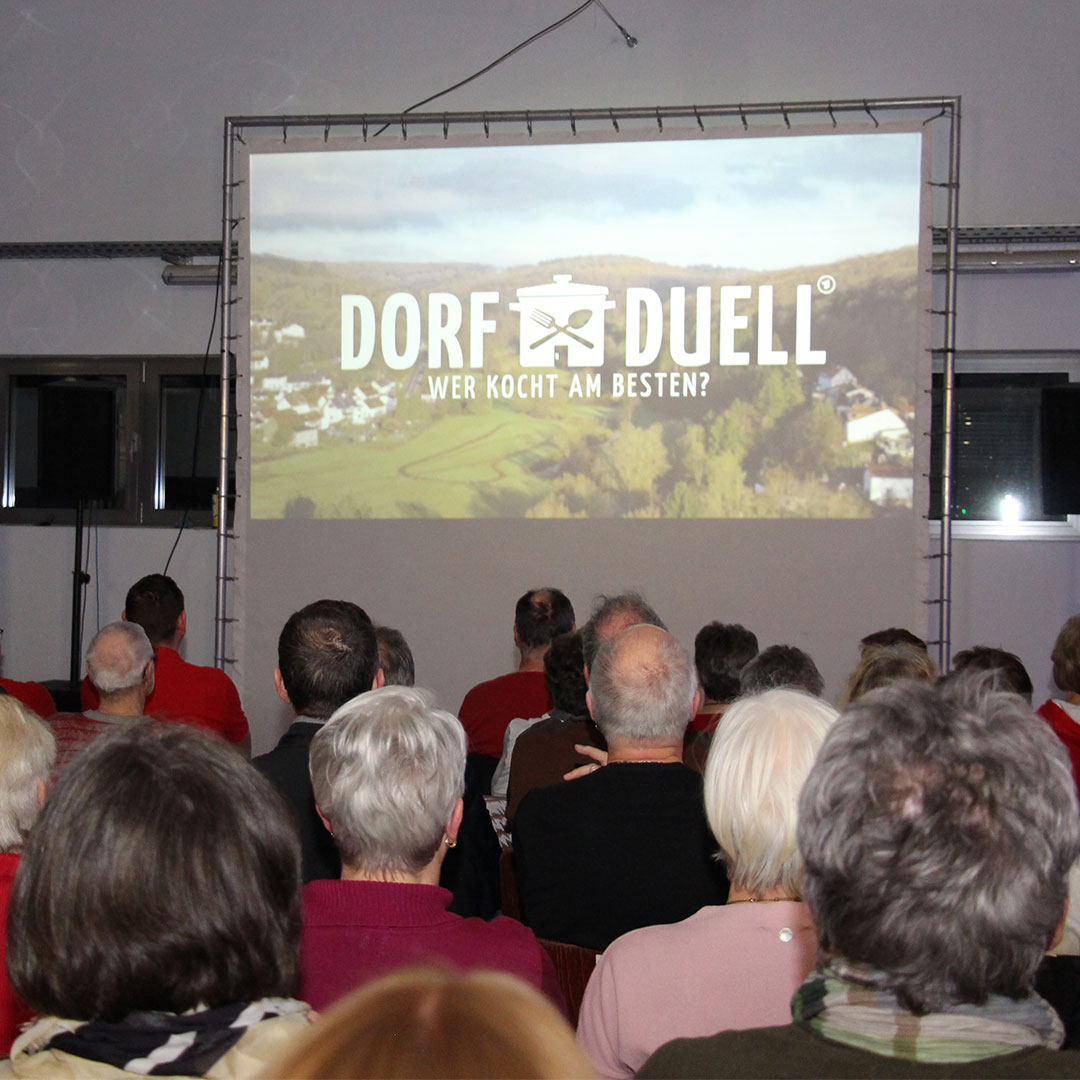 Bliesmengen-Bolchen gewinnt das SR „DORF DUELL“ – Dorfparty am 28.08.2026