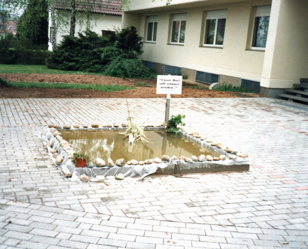 Hexennacht 1995: "Hexenteich"