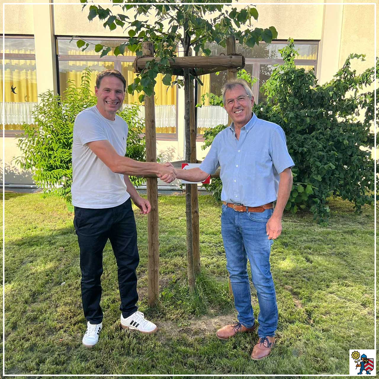 Timm Braun erneut zum Ortsvorsteher gewählt – Roland Vogelgesang neuer Stellvertreter
