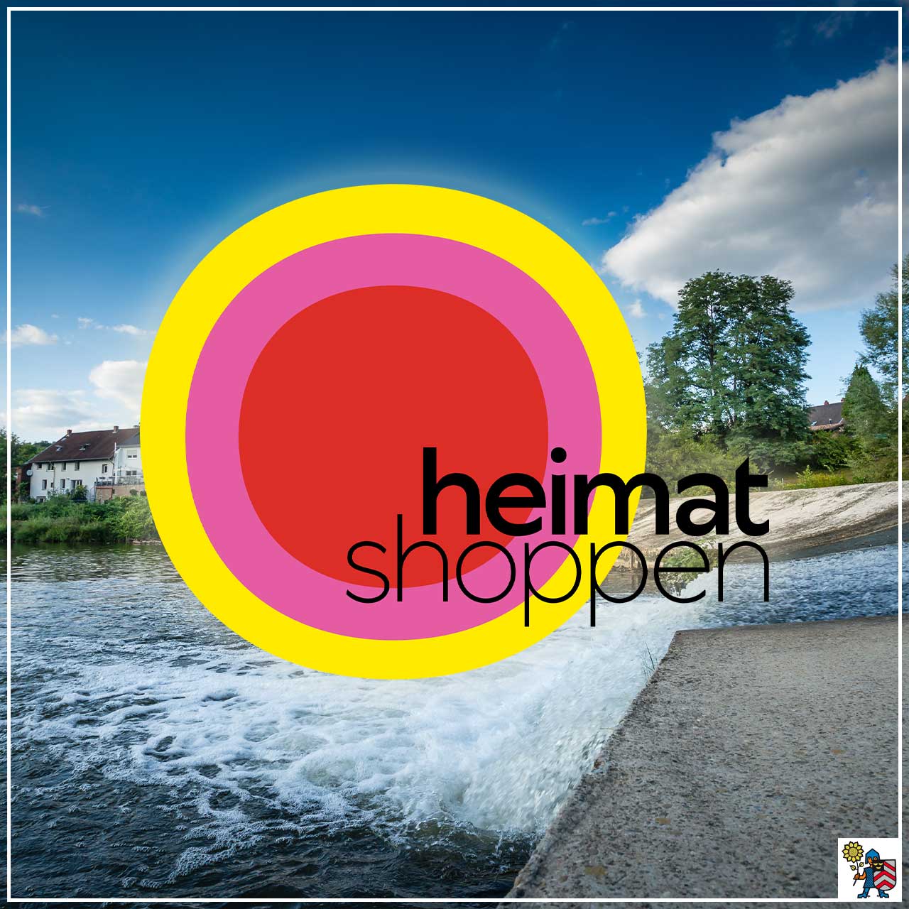"heimat shoppen" am 13. und 14. September 2024