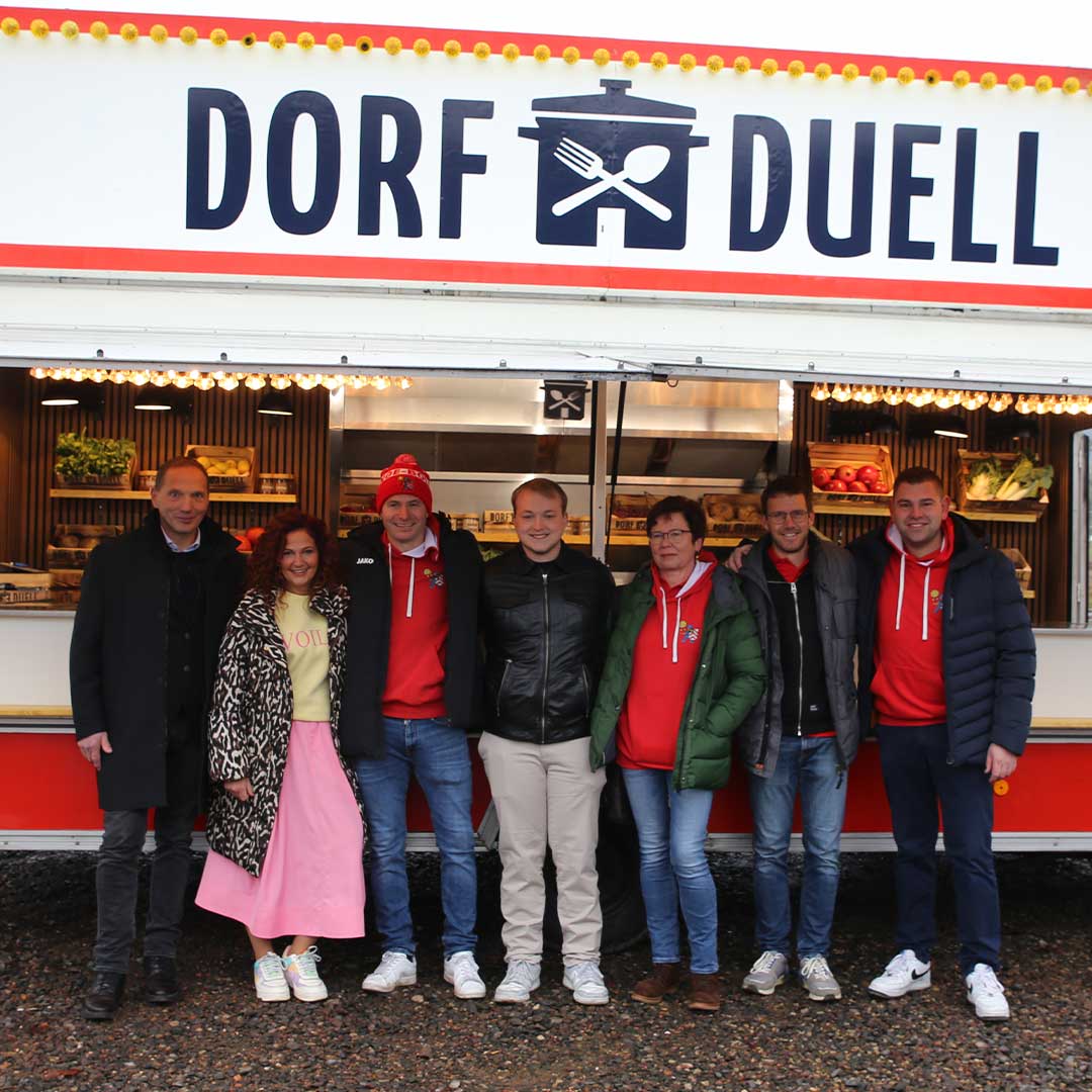 Bliesmengen-Bolchen begeistert beim SR „Dorf Duell“