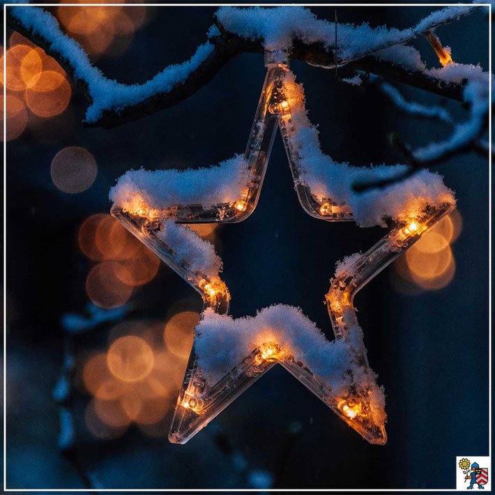 Adventsfenster-Aktion in Bliesmengen-Bolchen