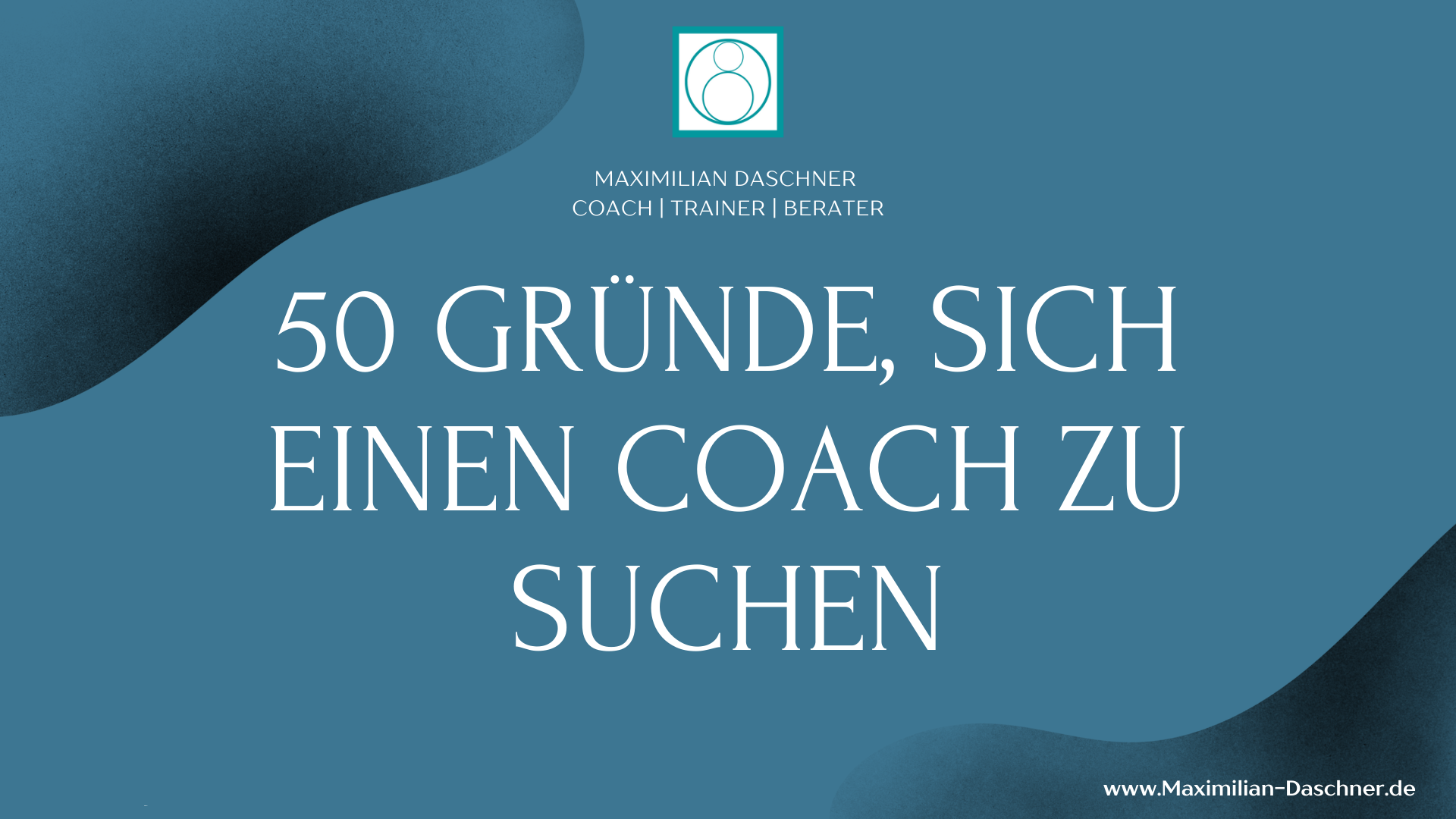 50 Gründe, sich einen Coach zu suchen