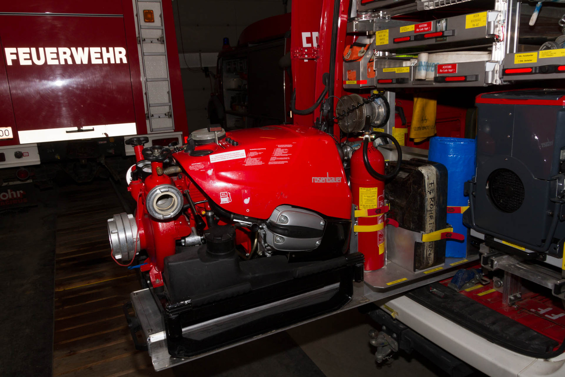 Fox 2 Rosenbauer