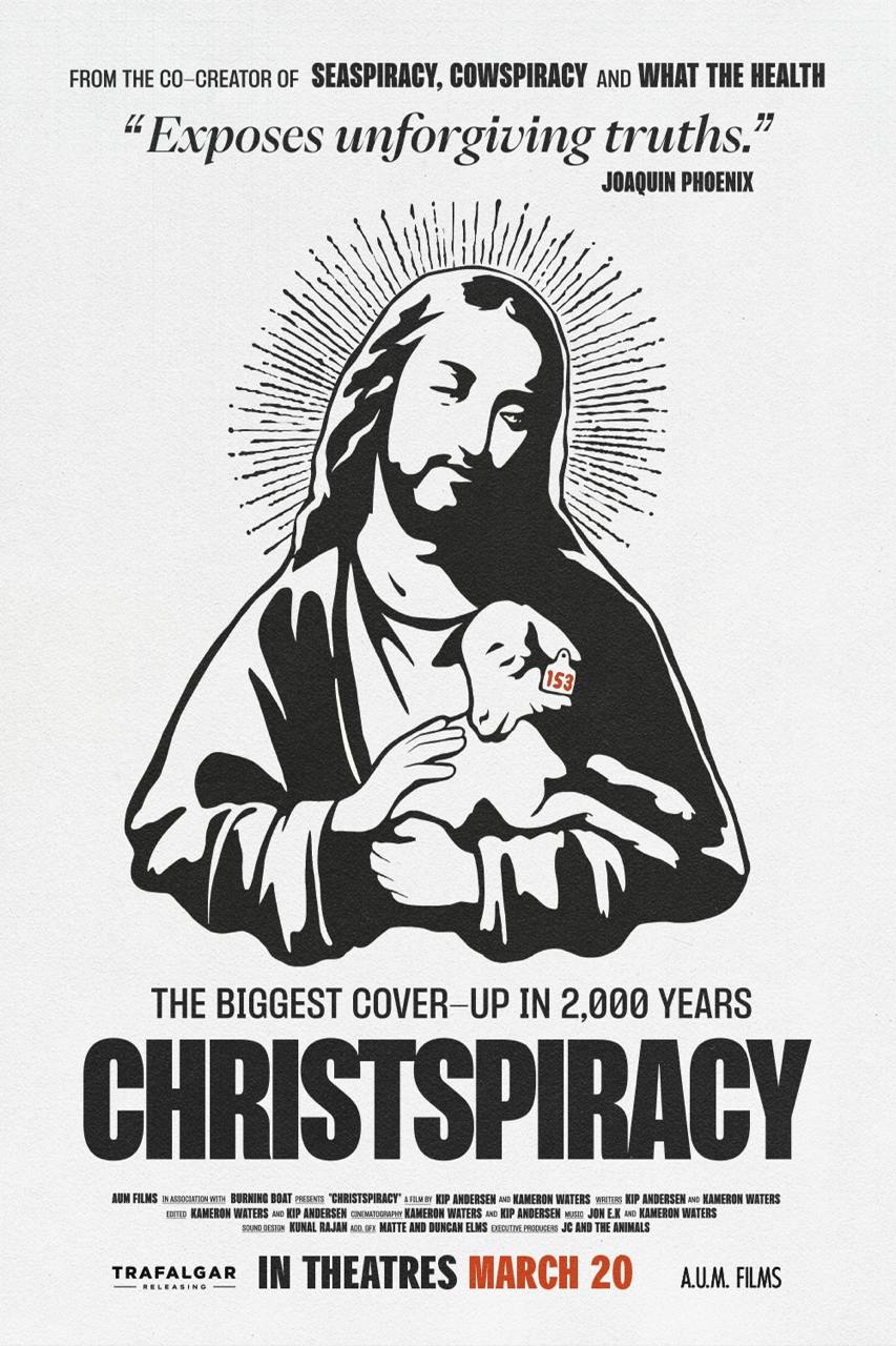 Christspiracy - Eine Filmempfehlung mit einer Botschaft der Liebe