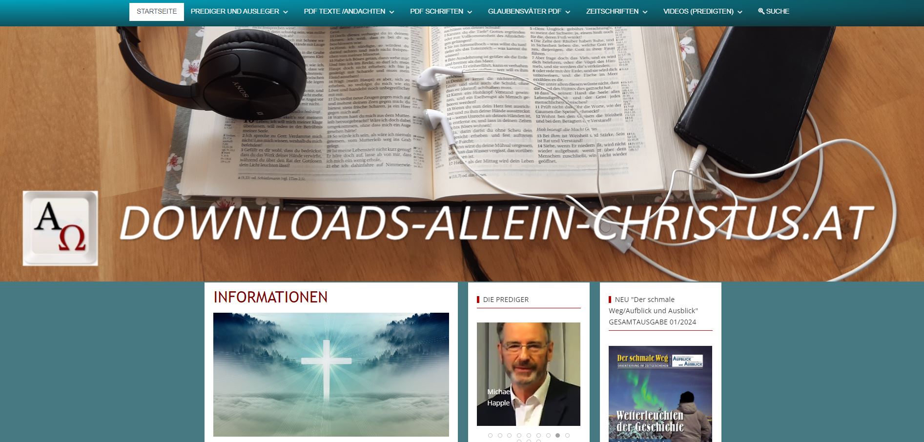 (c) Allein-christus.at