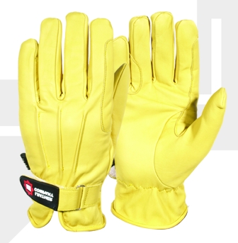 795-48 Yellow Cow Leather