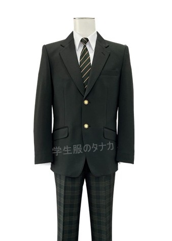 男子制服