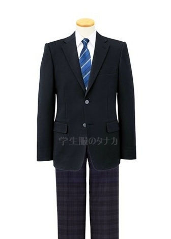 男子制服