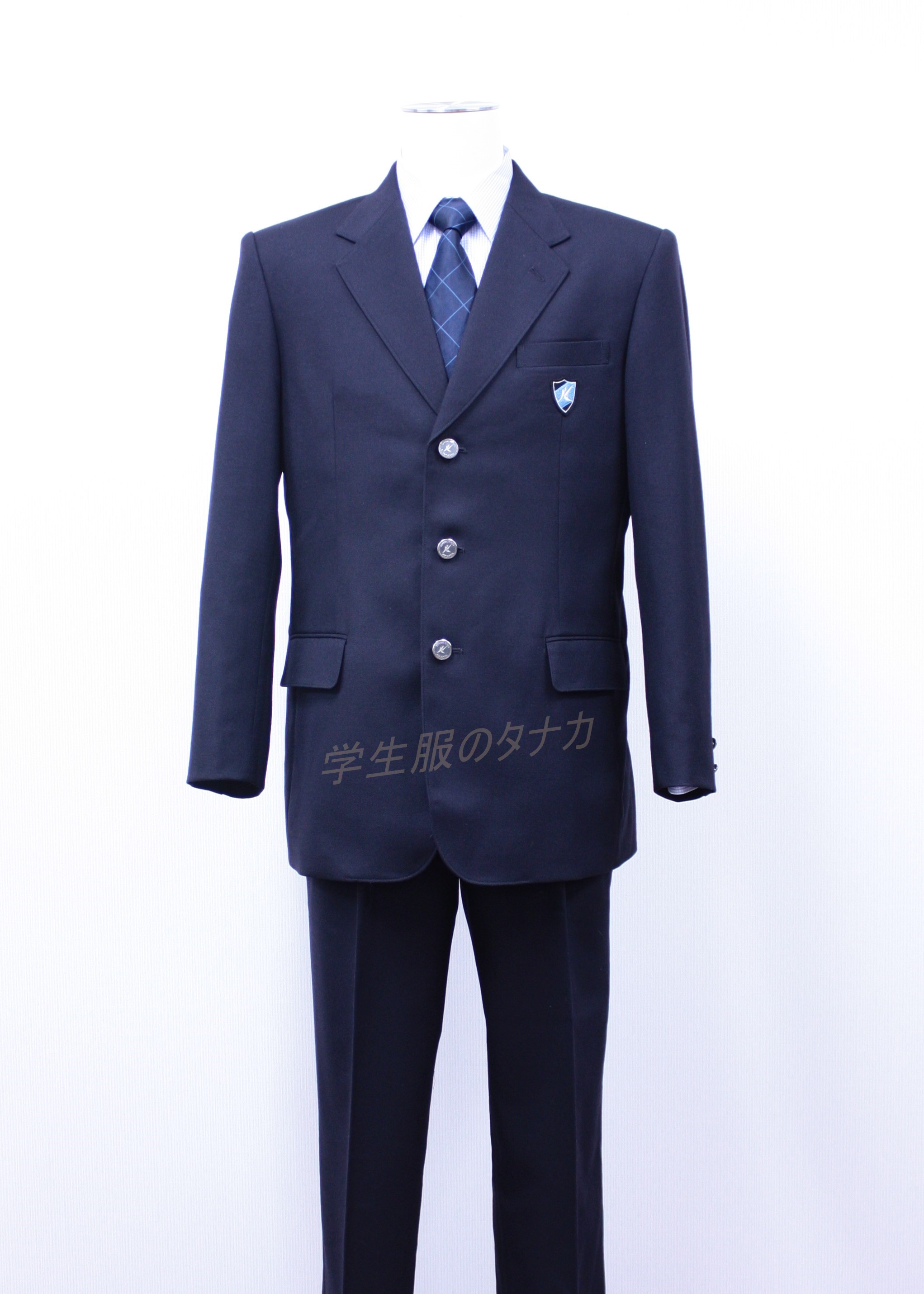 男子制服