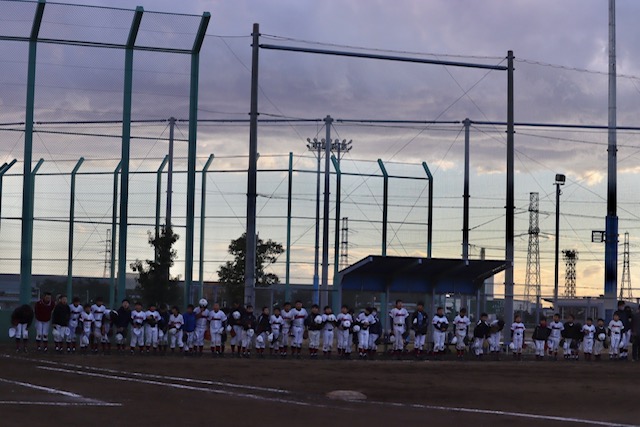 ⚾２０２２年　ありがとうございました⚾