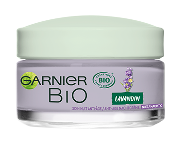 Garnier Bio nachtcrème