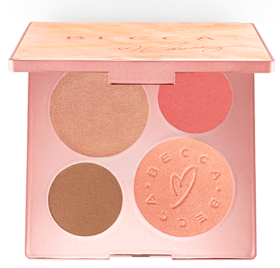 Becca Glow Face Palette
