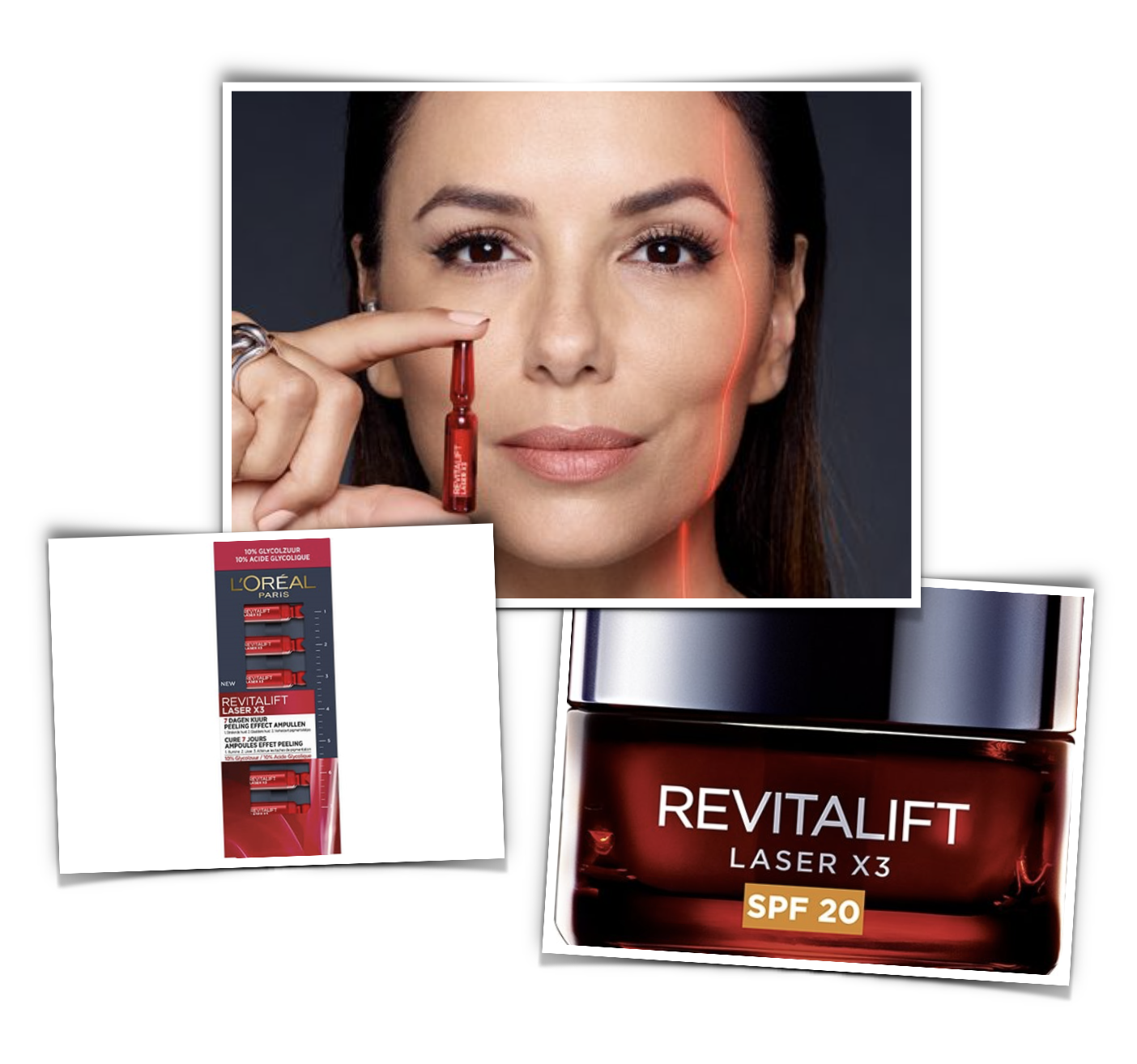 Testing Revitalift Laser X3 Caroline Wirtz Visagie Fotografie