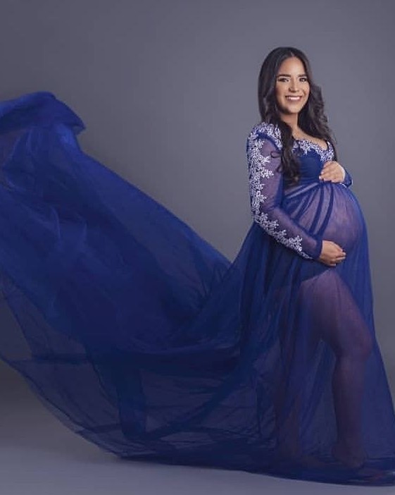 Venta de vestidos para sesion de fotos de embarazadas top