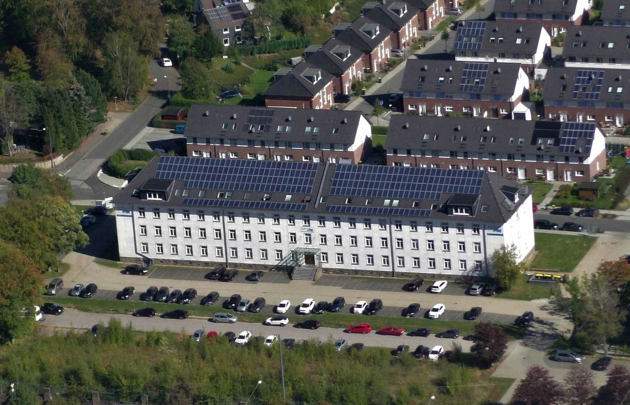 PV-Anlage W-Tec, Wuppertal