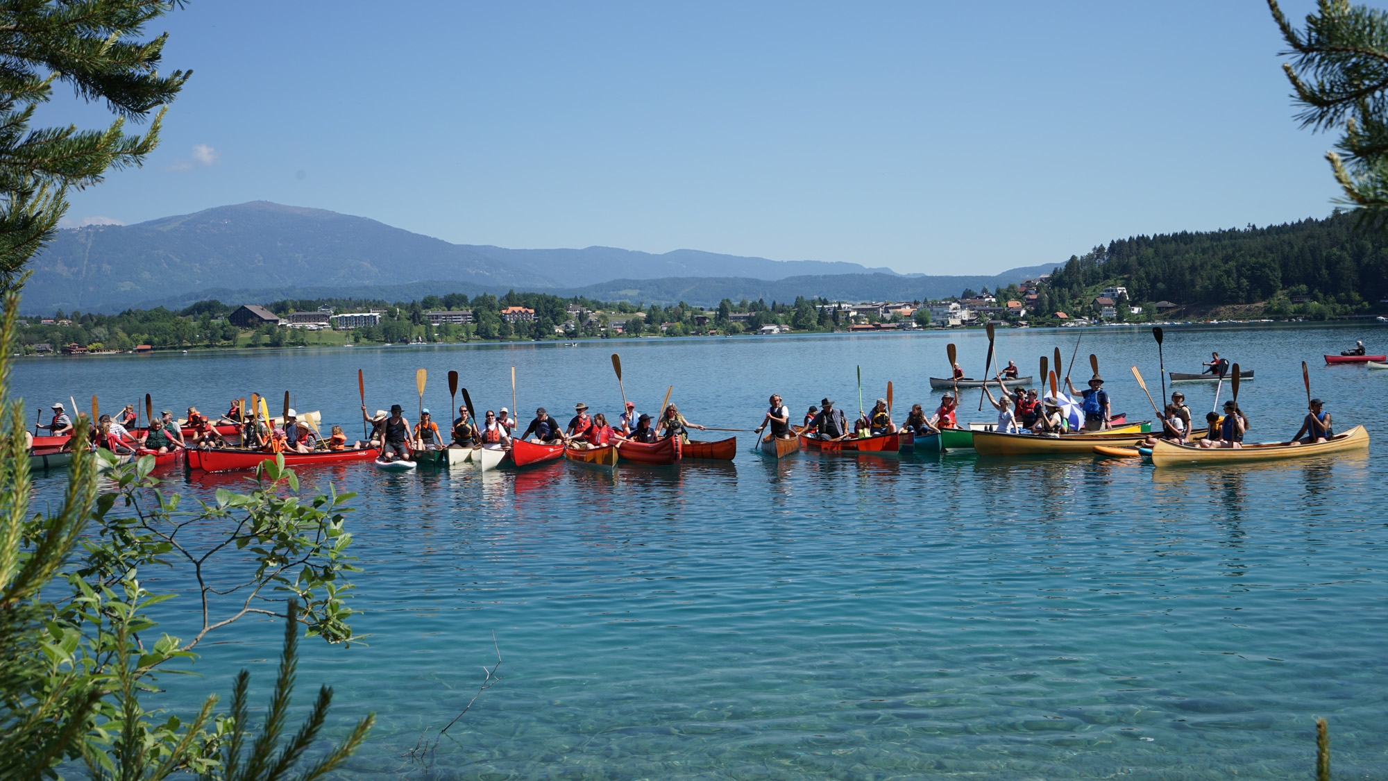 10tes Treffen am Faakersee