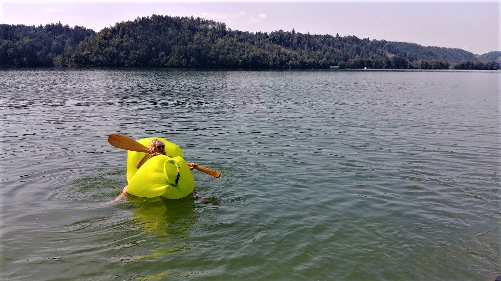 AOC Sommersiesta Völkermarter Stausee