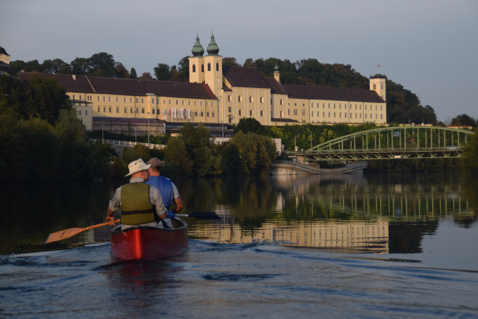 Stift Lambach