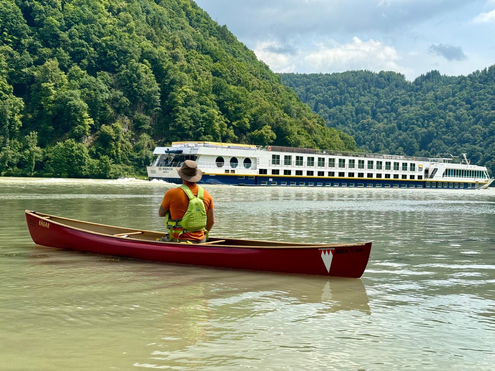 Sommersiesta Aschach an der Donau