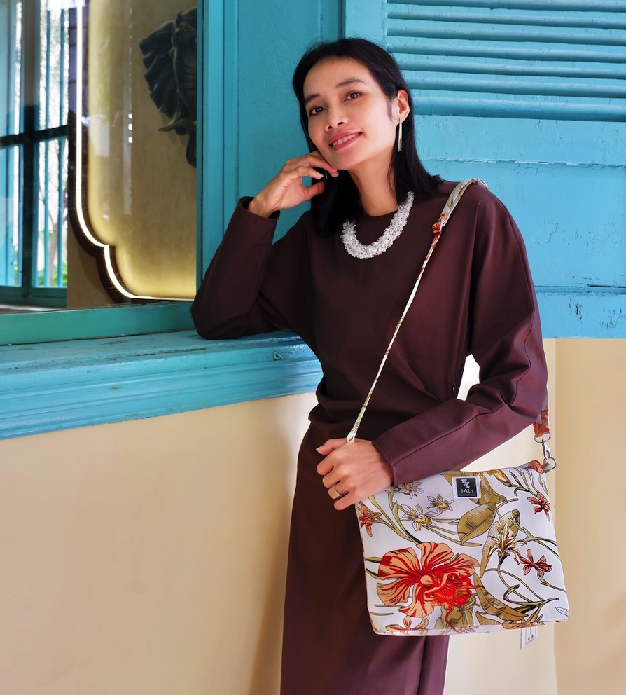 ショルダー・ポーチ ¥3,300(税込)