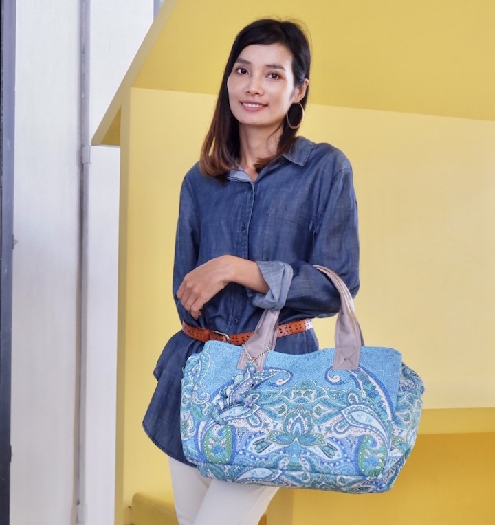 ミディアム・トート¥8.360(税込)