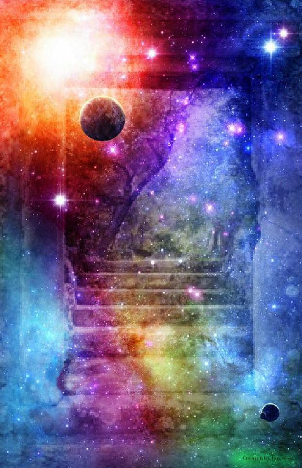 Vision Von Aldebaran Bewusstsein Liebe Lichts Webseite