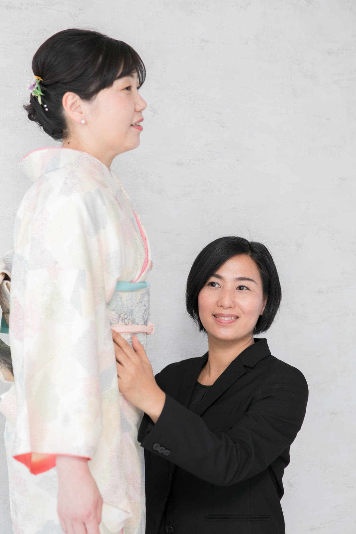 実績 経歴 プロフィール 横浜の着物着付け専門店 実績 経歴 プロフィール 横浜の着物着付け専門店