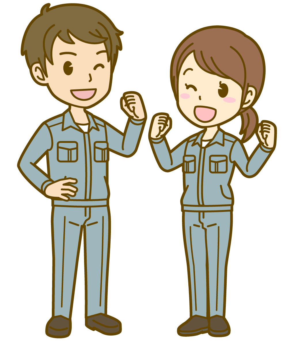 社長の小言027　夫婦のテンポが合うとき