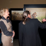 Serengeti Ausstellung im BMZ