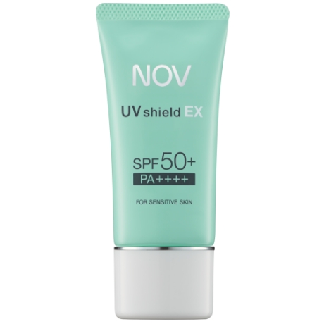 NOV製品まとめ　日焼け止めなど 皮膚科・美容皮膚科 NOV 日焼け止めクリーム UVシールドEX - 銀座