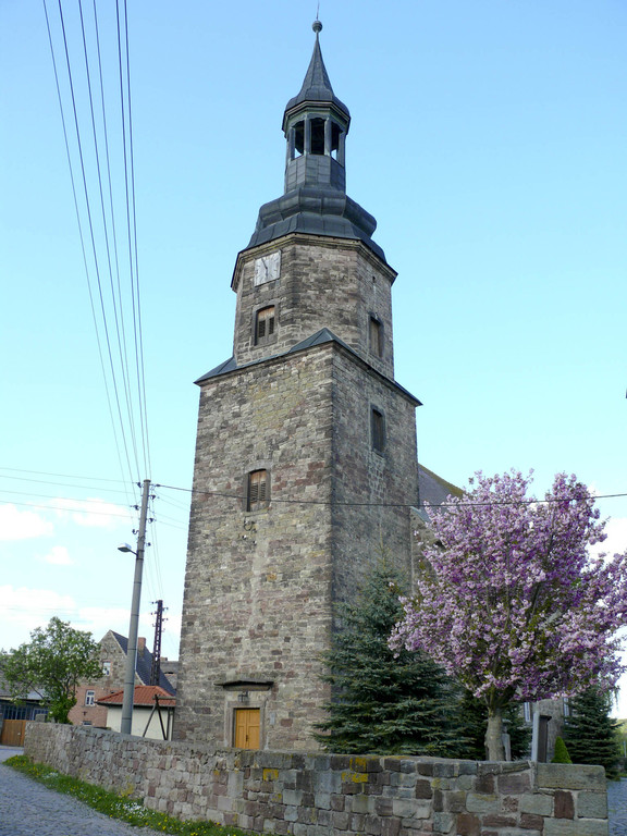 Wennunger Kirche