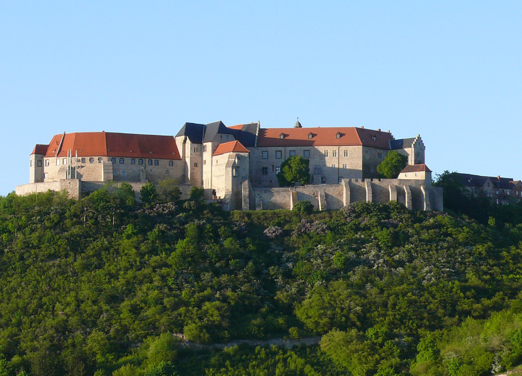 Umgebung - "Neuenburg"