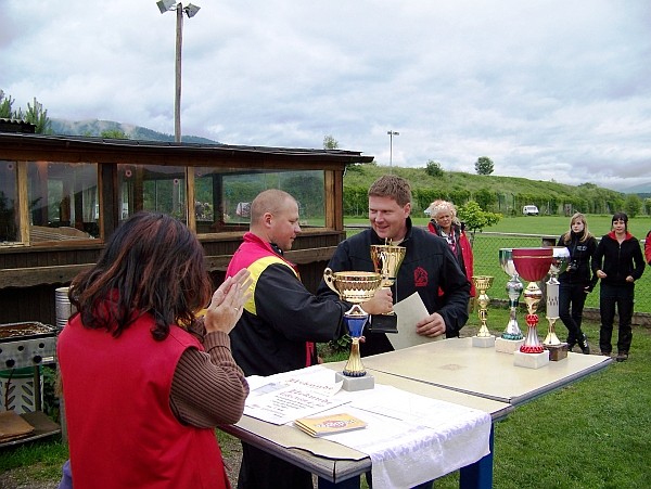 IPO-3 & Gewinner Zirbeland-Turnier 2010