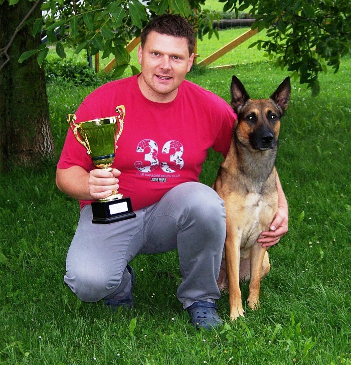 IPO-3 & Gewinner Zirbeland-Turnier 2010