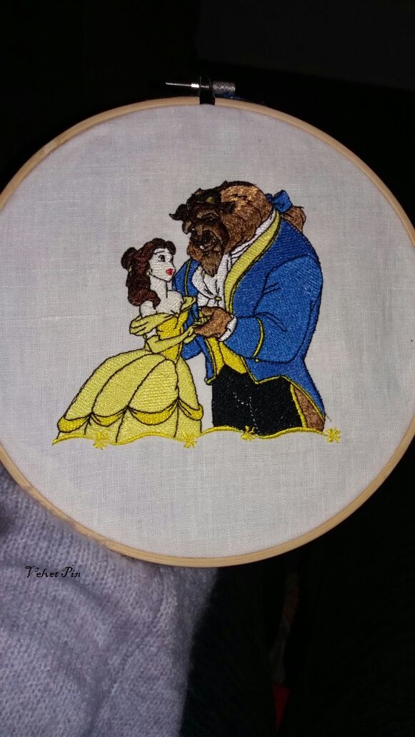die Schöne und das Biest