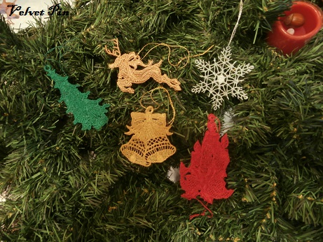 Baumschmuck etwas größer